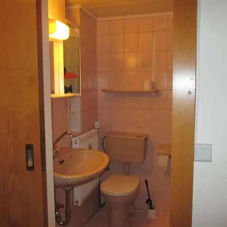 Alsfelder I 公寓 *