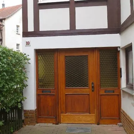 公寓 Alsfelder I 阿尔斯费尔德