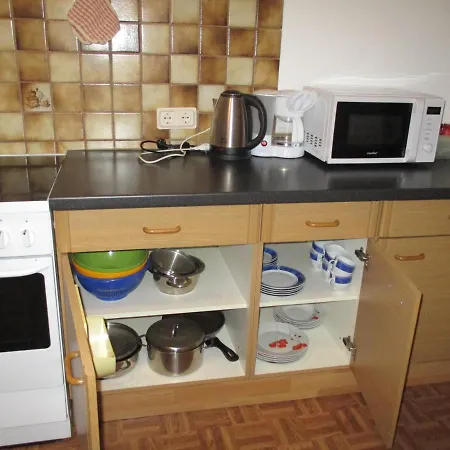 公寓 Alsfelder I *