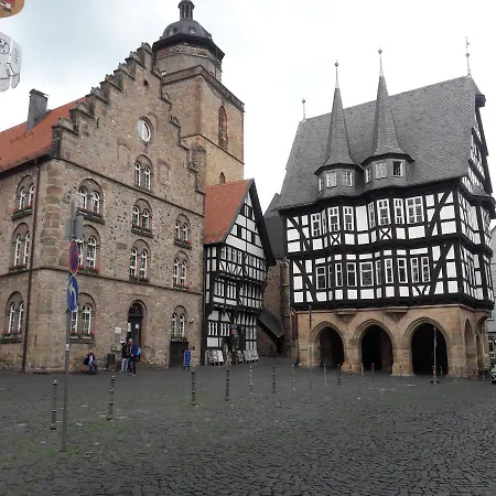 公寓 Alsfelder I 阿尔斯费尔德