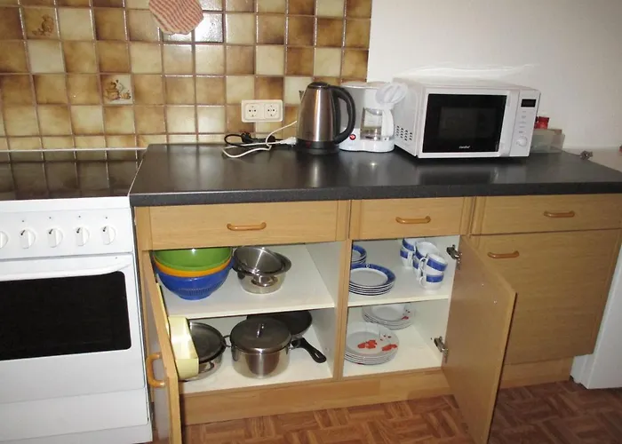 Διαμέρισμα Alsfelder I *