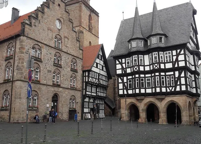 Διαμέρισμα Alsfelder I Άλσφελτ